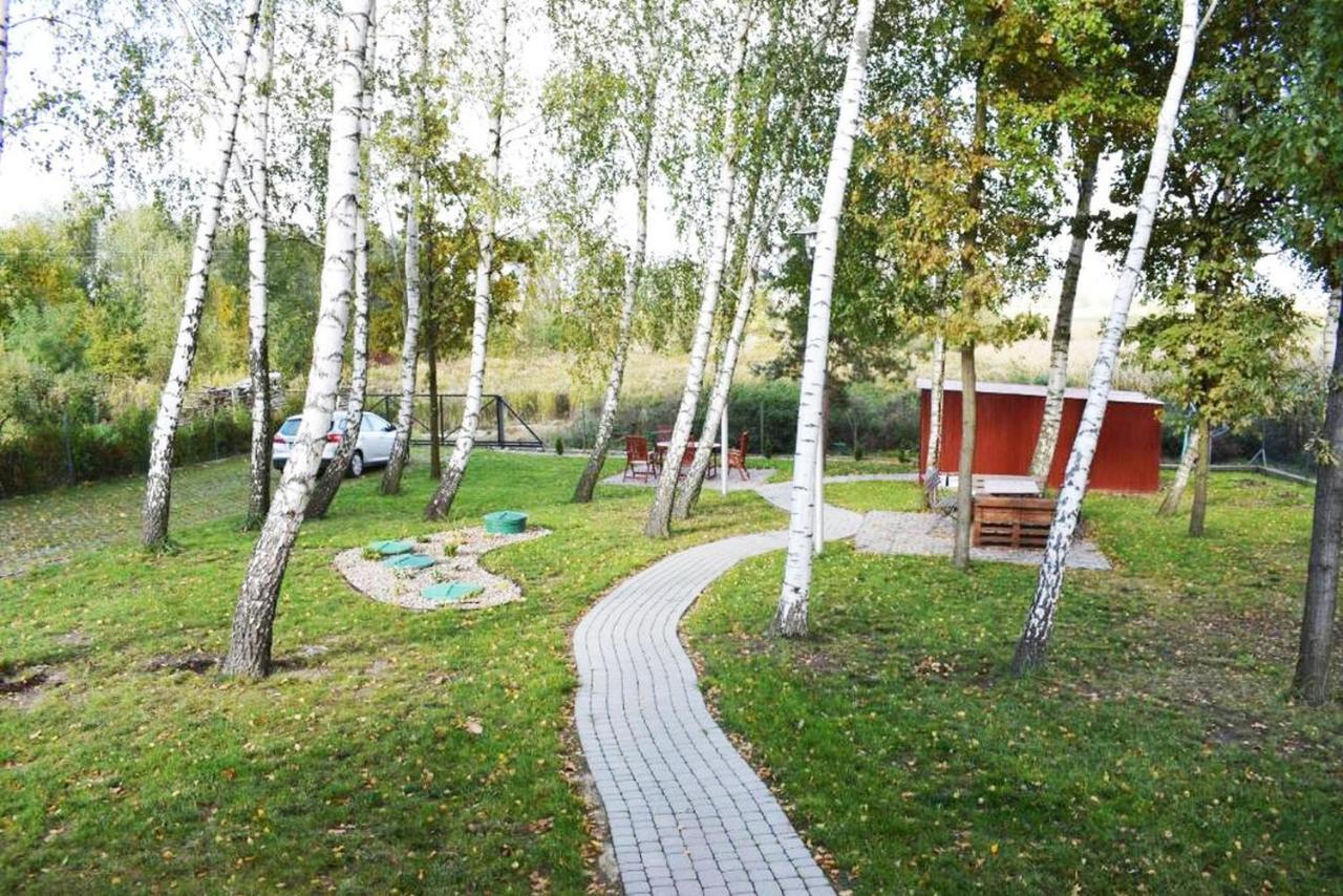Bielik - Pokoje Goscinne Bed & Breakfast